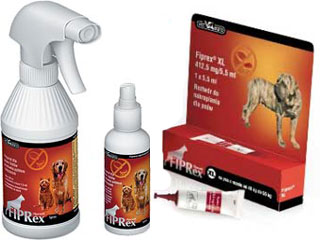 spray Fiprex